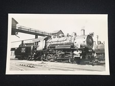 Elgin Joliet & Eastern Railway Locomotive No. 313 Photo Chicago Outer Belt Line picture