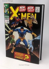 The X-Men Omnibus Vol 2 Roy Thomas Werner Roth John Cassaday NEW MARVEL picture