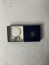 Karen Pence Second Lady Bracelet Sam & Nan Military Spouse Wounded Warrior picture
