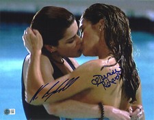 Denise Richards Neve Campbell Signed Autograph Wild Things 11x14 Photo Beckett picture