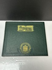 Evergreen And Gold 1932-1933 University Of Alberta Official Yearbook picture