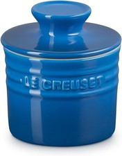 Stoneware Butter Crock, 6 oz., Marseille picture
