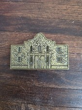 Remember the Alamo coin In The Shape Of The Alamo  picture