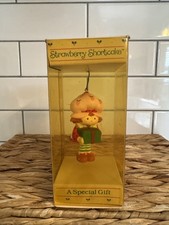 Vintage 1983 Strawberry Shortcake 
