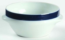 Hutschenreuther Novum Blue Lugged Fruit Dessert  Bowl 6179434 picture