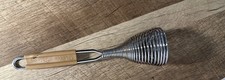 Whisk Vintage 1970's TRAVCO TAIWAN Gold Handle picture