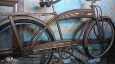 🔥🔥MONARK DELUXE all Original SUPER RARE Barn Find Needs Redone❤️‍🔥❤️‍🔥 picture