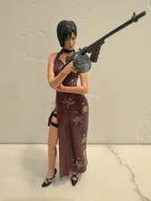 Ada Wong - NECA - 2006 Resident Evil 4 BIOHAZARD Action Figure  picture