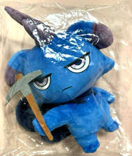 Palworld Official Depresso Plush Toy 30cm Pocketpair Japan  11.81in picture