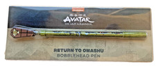 New Avatar The Last Airbender Return To Omashu Bobblehead Pen Culturefly picture