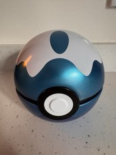 Pokémon Dive Ball  (Empty) E71 Rare Pokemon TCG Collectable Tin picture