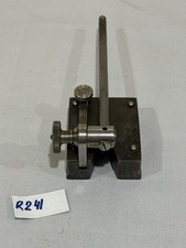 Unbranded Surface Gage Scriber Machinist Layout Tool Adjustable Used Pre-owned picture