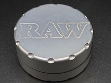 2 Inch Aluminum Herb Grinder 2 Piece New USA picture