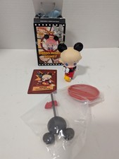 Pop Mart Classic Mickey Dimoo World Disney Vinyl Figure W/Box, Card, Accessories picture