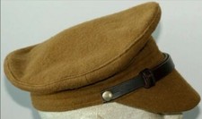 Replica BRITISH WW1 ARMY TRENCH Hat Cap Hand Made All Sizes picture