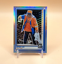 Panini 2025-26 Donruss Optic Basketball Prizm Spike Lee Card Silver  #200 picture