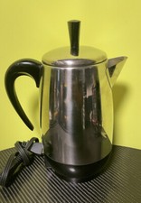 Faberware Superfast 2 - 8 Cup Electric Percolator Model FCP 280 Tested picture
