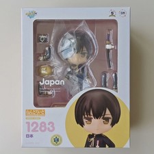 Nendoroid 1283 Hetalia Japan Good Smile Company Action Figure New picture