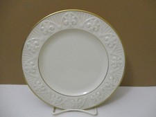 LENOX MATELASSE BREAD AND BUTTER PLATE- 6 1/4