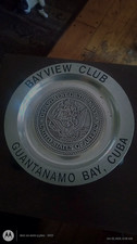 Vintage BAYVIEW CLUB GUANTANAMO BAY, CUBA Dept. Of Navy  picture