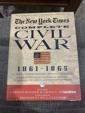New York Times Civil War Commemorative Editions 1861-1865 Reprint picture