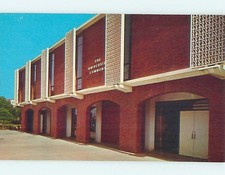 Commons Mississippi Southern University Hattiesburg Mississippi MS L6563@ picture