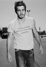Jake Gyllenhaal hot sexy revolutionary High Quality Magnet 3 in by 4 in 939 picture