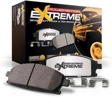 Front Brake Pads for Ford F-250 Super Duty 2012 F-350 2012 - Z36 Truck & Tow picture