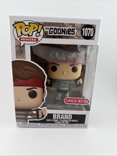 Funko Pop Vinyl: The Goonies - Brand - Target (Exclusive) #1070 picture