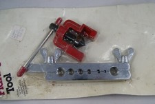 Vintage Stanley Flaring Tool Set 3/16 inch to 5/8 inch RARE Sealed NOS, sh6530 picture