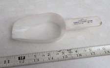 Vintage Gibble's Paint Store Lebanon PA Sipes Paint Advertising Plastic Scoop picture
