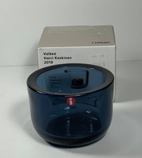 iittala Valkea Harri Koskinen 2018 Glass 