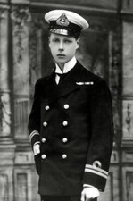 British Royalty Pic Circa 1913 Hrh Edward Prince Of Wales 2 Old Photo picture