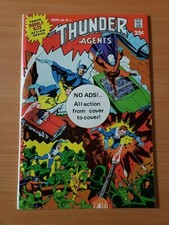 T.H.U.N.D.E.R. Agents #19 ~ VERY FINE - NEAR MINT NM~ 1968 Tower Comics picture
