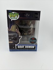 Funko Pop Digital The Nun Goat Demon #288 Vinyl Figure Ltd Ed 1900 picture