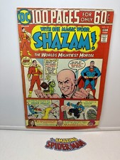 Shazam #15  (FN/VF) 1st Appearance of Shazam in prime DCU.￼ picture