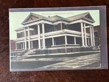 Elks Home Independence KS Montgomery Co 1916 Postcard Posted picture