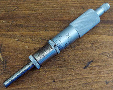 L. S. Starrett No. 263 Micrometer Head Only picture