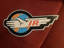 Thunderbirds Are Go International Rescue IR Sticker picture