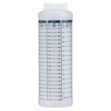 Attwood 11873-1 Wide-mouth Marine Fuel/oil Mixing Bottle 1-Quart, One  picture