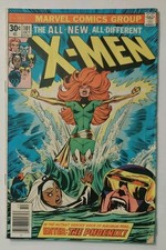 The X-Men #101 (Marvel Comics October 1976) picture