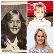 Erin Murphy High School Yearbook Bewitched Tabitha Stephens Includes Her Sister picture