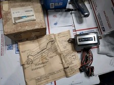 NOS 1977 1978 Chevrolet Impala Caprice Electric Clock Gm # 995220 picture