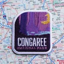 Congaree National Park Patch picture