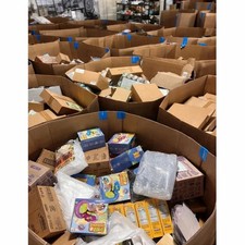 tj max overstock general merchandise liquidation lot retail shelf pulls picture