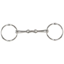 HORZE Lozenge Link Gag Bit - 5 picture