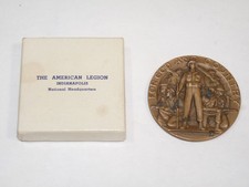 Vintage American Legion School Award