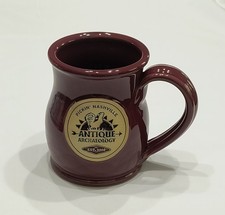 Antique Archaeology Deneen Pottery Mug Coffee Tea Cup Nashville 2021 picture