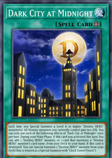 Yugioh BETB-EN062 Dark City at Midnight Ultra Presale picture