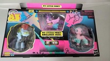 Signed MLP My Little Pony SDCC 2018 Greatest Hits Rainbow Twilight Pinkie  picture